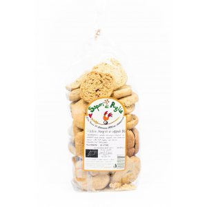 Crostini integrali di Cappelli Sapori di Puglia 250 g