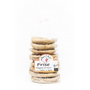 Frise di Farro Integrali Sapori di Puglia 350 g