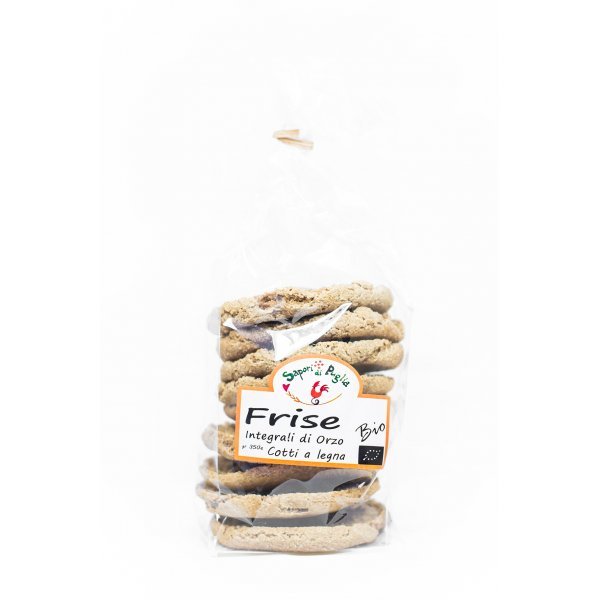 Frise Integrali di Orzo Sapori di Puglia 350 g