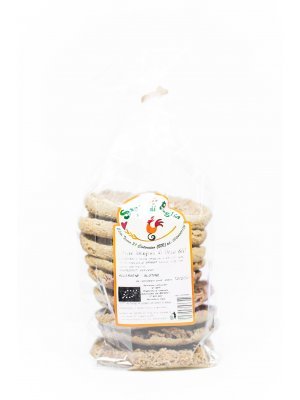 Frise Integrali di Orzo Sapori di Puglia 350 g