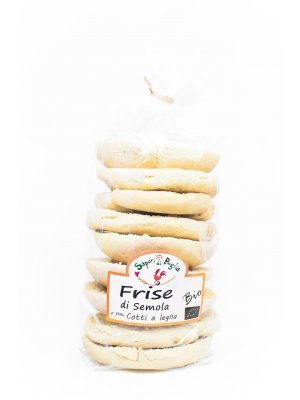 Frise di Semola Sapori di Puglia 350 g