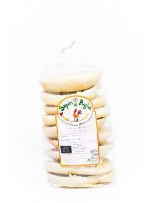 Frise di Semola Sapori di Puglia 350 g