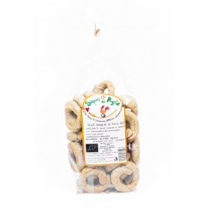 Taralli Integrali di Farro Sapori di Puglia 250 g
