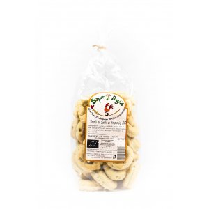 Taralli al Finocchietto Sapori di Puglia 250 g