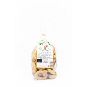 Taralli Senatore Cappelli Sapori di Puglia 250 g