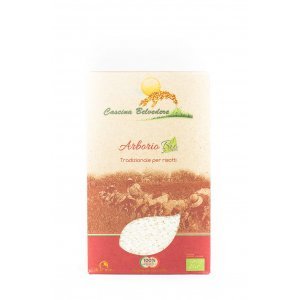 Riso Arborio 1 kg Cascina Belvedere