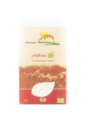 Riso Arborio 1 kg Cascina Belvedere