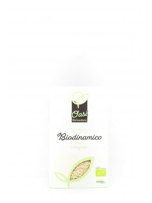 Riso Ribe Integrale Biodinamico 500 g Cascina Belvedere