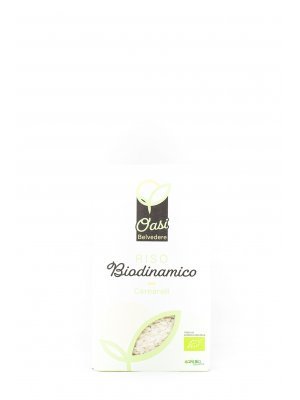 Riso Carnaroli Biodinamico 500 g Cascina Belvedere