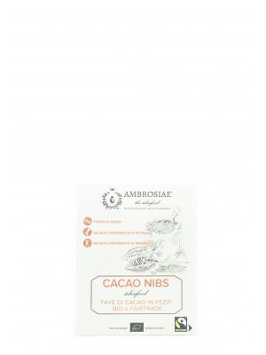 Cacao Nibs - Fave Cacao Ambrosiae 40 g