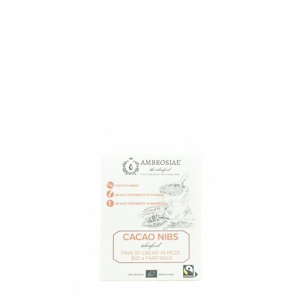 Cacao Nibs - Fave Cacao Ambrosiae 40 g
