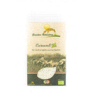 Riso Carnaroli 1 kg Cascina Belvedere