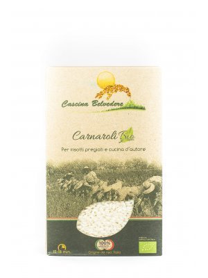 Riso Carnaroli 1 kg Cascina Belvedere