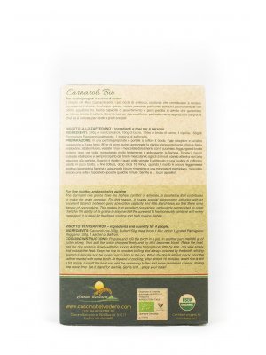 Riso Carnaroli 1 kg Cascina Belvedere