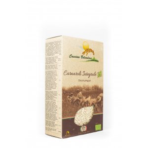 Riso Carnaroli Integrale 1 kg Cascina Belvedere