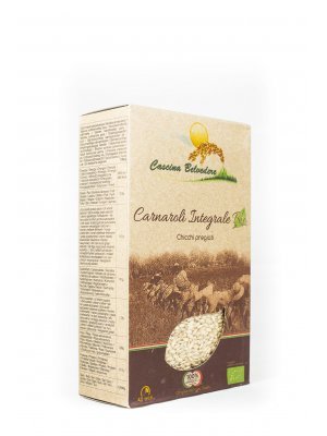 Riso Carnaroli Integrale 1 kg Cascina Belvedere