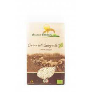 Riso Carnaroli Integrale 1 kg Cascina Belvedere