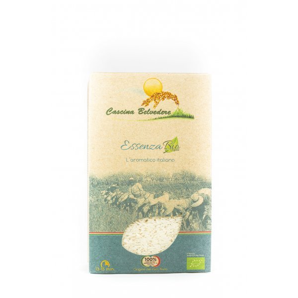 Riso Essenza 1 kg Cascina Belvedere