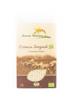 Riso Essenza Integrale 1 kg Cascina Belvedere