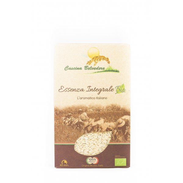 Riso Essenza Integrale 1 kg Cascina Belvedere