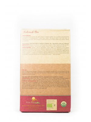 Riso Rosso Kolorado 1 kg Cascina Belvedere
