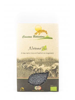 Riso Nerone 1 kg Cascina Belvedere