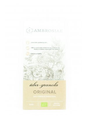 Uber Granola Original Ambrosiae 250 g