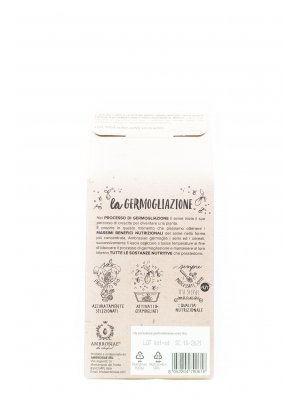 Porridge Cacao e Chia Senza Glutine Ambrosiae 250 g