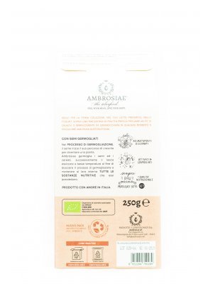 Uber Granola Proteica Albicocca Cocco Ambrosiae 250 g