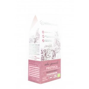 Uber Granola Proteica Cacao Fondente Ambrosiae 250 g