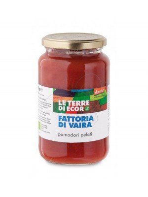 Pomodori Pelati Demeter Fattoria Di Vaira 550 g