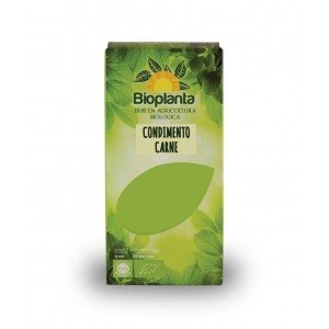 Condimento Carne 100 g Bioplanta