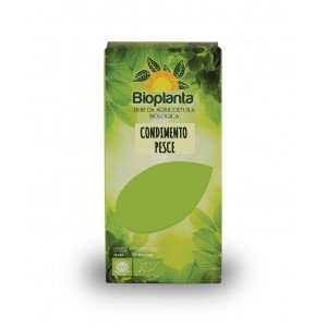 Condimento Pesce 100 g Bioplanta