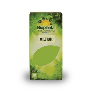 Anice Verde (Pimpinella Anisum L.) 100 g Bioplanta