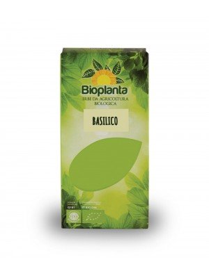 Basilico (Ocymum Basilicum L.) 100 g Bioplanta