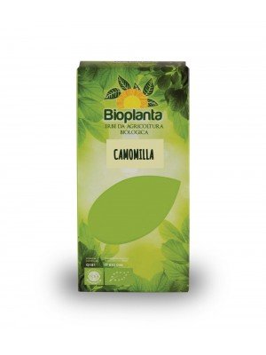 Camomilla (Matricaria Chamomilla L.) 100 g Bioplanta