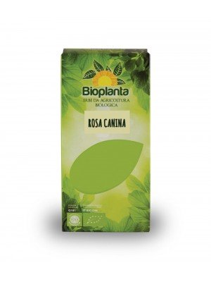 Rosa Canina (Rosa Canina L.) 100 g Bioplanta