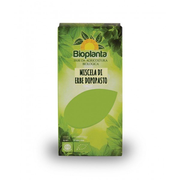 Miscela di Erbe Dopopasto 100 g Bioplanta