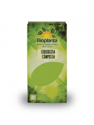 Liquirizia Composta 100 g Bioplanta