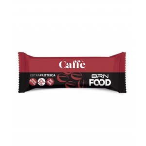 Barretta extra proteica al Caffè BRN Food 48 g