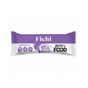 Barretta energetica ai Fichi BRN Food 48 g
