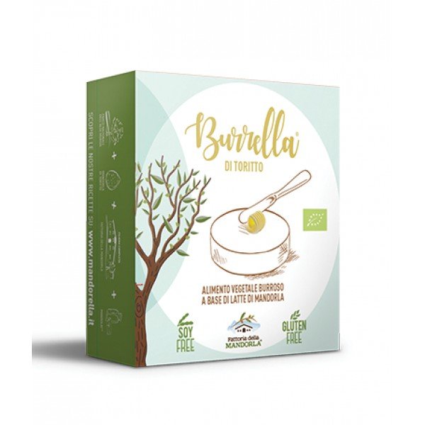 Burrella  - Vaschetta 180 g