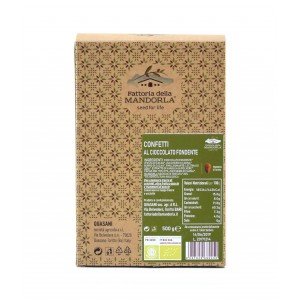 Confetti al Fondente - Scatola gr. 500