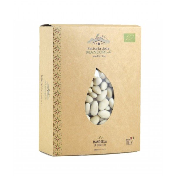 Confetti allo Zucchero di canna - Scatola kg. 1