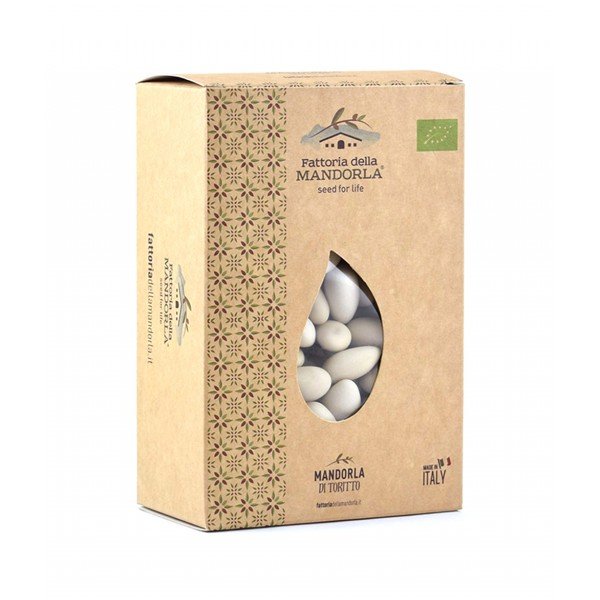 Confetti allo Zucchero di canna - Scatola gr. 500