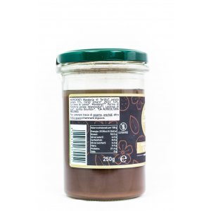 Crema al cacao - Vaso gr. 250