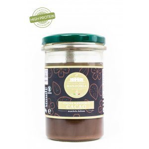Crema al cacao - Vaso gr. 250