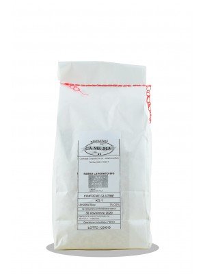 Farro Perlato Bio 1kg Molino CaMeMa