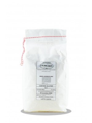 Orzo Perlato Bio 1kg Molino CaMeMa