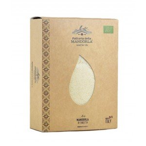 Farina di mandorle pelate - Scatola 1kg